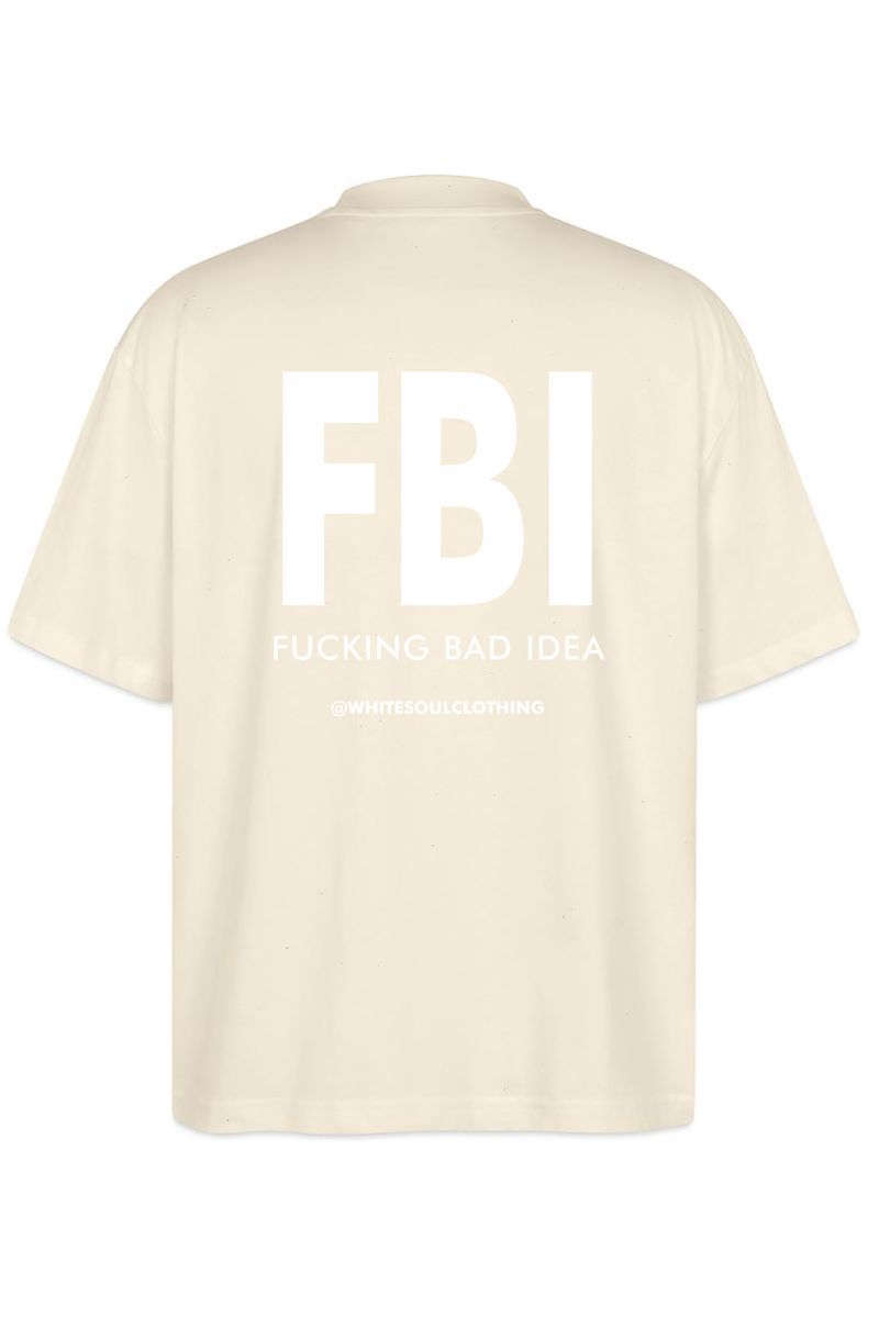 Φωτογραφία από Fucking Bad Idea Oversize Tee