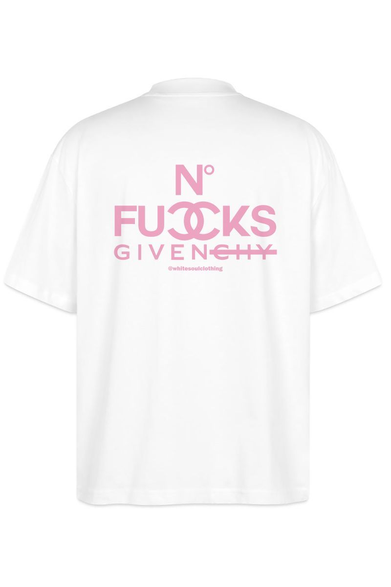 Φωτογραφία από Fucks given Oversize Tee