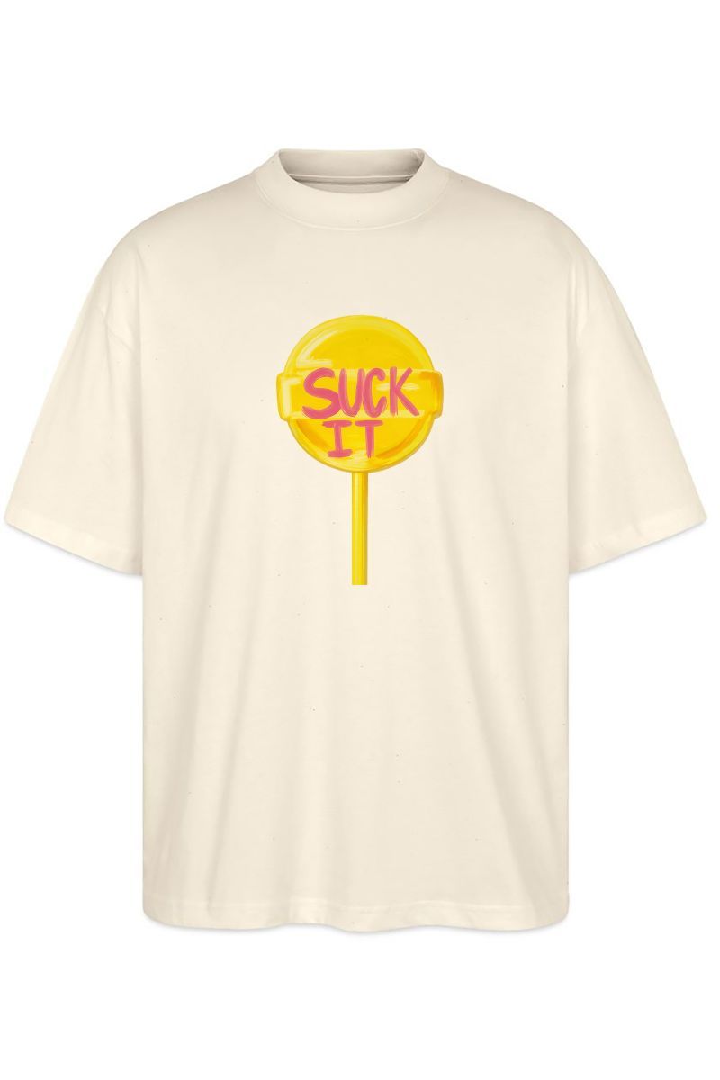 Φωτογραφία από Suck it Oversize Tee 